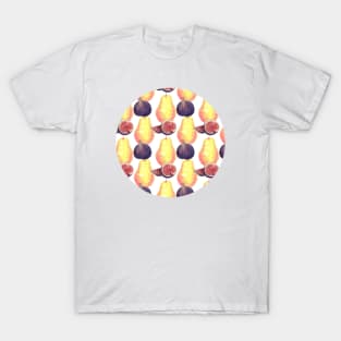 Oh, pear! (on white) T-Shirt